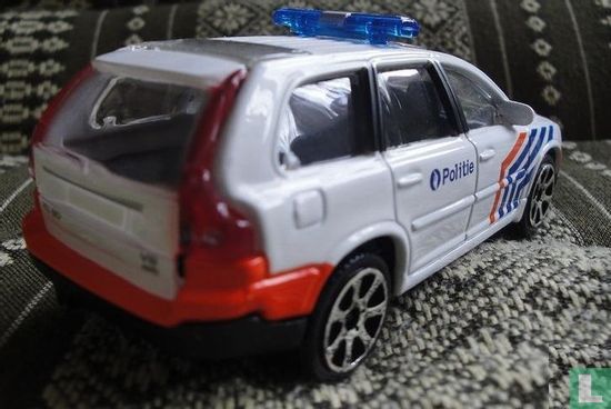 Volvo XC 90 'Politie' - Afbeelding 2