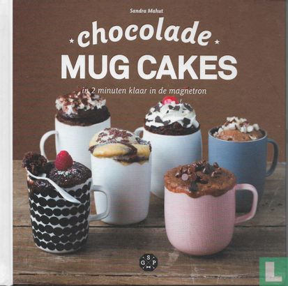 Mug cakes - Chocolade mug cakes - Image 2