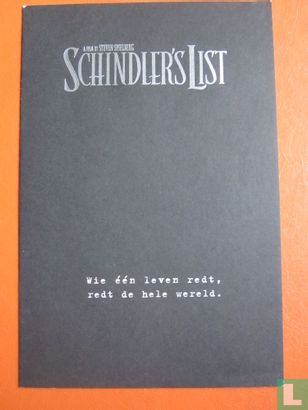 Schindler's List - Afbeelding 6