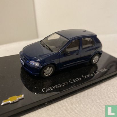 Chevrolet Celta Super 1.4 - Afbeelding 4