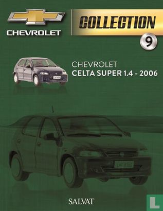 Chevrolet Celta Super 1.4 - Afbeelding 7