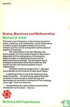 Brains, Machines and Mathematics - Afbeelding 2