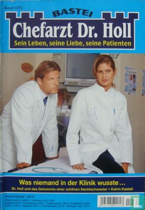 Chefarzt Dr. Holl 1672 - Afbeelding 1