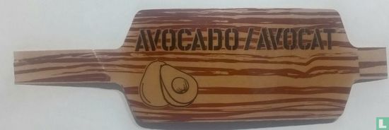 Avocado-Avocat - Image 1