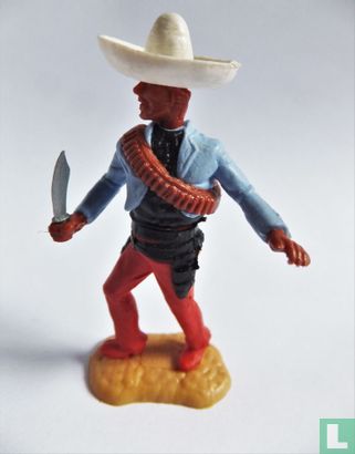 Mexican with knife - Image 4