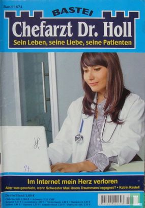 Chefarzt Dr. Holl 1674 - Afbeelding 1