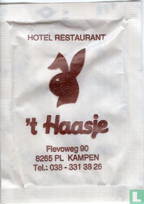 Hotel Restaurant 't Haasje - Afbeelding 1