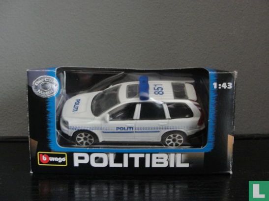 Volvo XC90  'Politi' - Afbeelding 2
