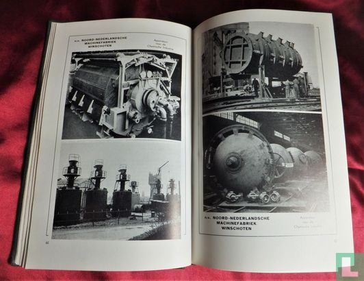 Catalogus van chemische apparatuur I. 1953 - Image 4