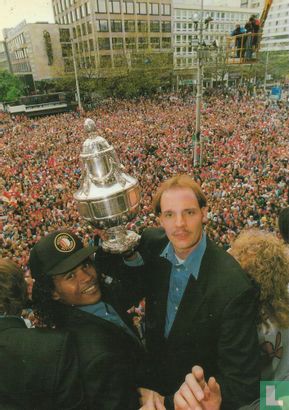 Feyenoord seizoen 1991-1992 - Afbeelding 2