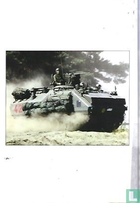 Tanks en pantservoertuigen 1946-1996 / Chars et vehicules blindes 1946-1996 - Image 2