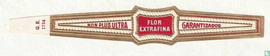 Flor Extrafina - Non Plus Ultra - Garantizados - Image 1