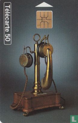 Téléphone de la Compagnie Générale de Téléphonie et d'Electricité  - Bild 1