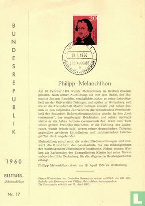 Philipp Melanchthon - Afbeelding 1
