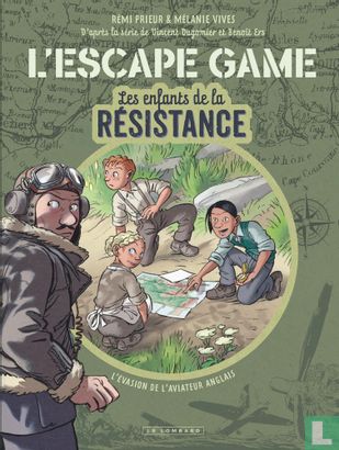 L'Escape Game - L'évasion de l'aviateur anglais - Image 1