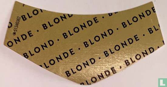 Leffe blonde - Blond 25 cv - Image 3