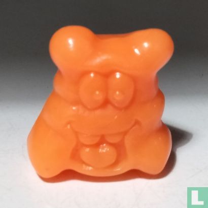 Bubbels (oranje)