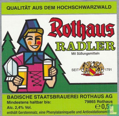 Rothaus Radler