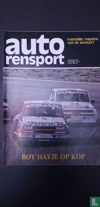 Auto rensport 9