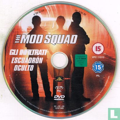 The Mod Squad - Afbeelding 3