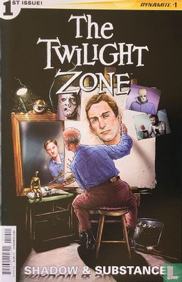 Twilight Zone Shadow & Substance 1 - Afbeelding 1