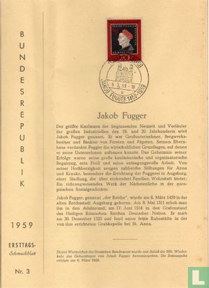 Jakob  Fugger - Afbeelding 1