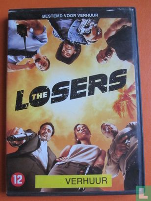 The Losers - Image 1