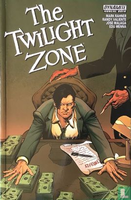 Twilight Zone Annual 2014 - Afbeelding 1