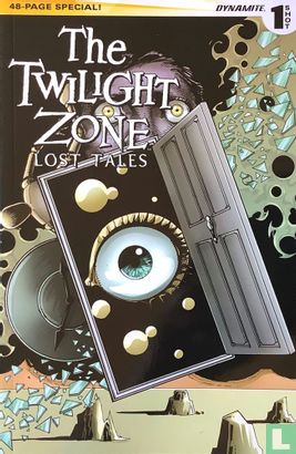 Twilight Zone Lost Tales - Afbeelding 1