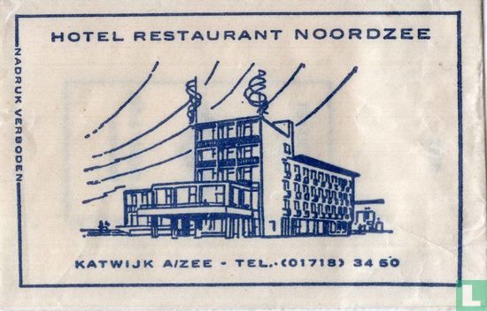 Hotel Restaurant Noordzee - Image 1