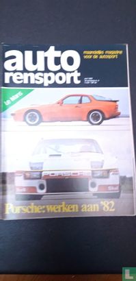 Auto rensport 6