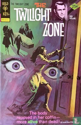 The Twilight Zone 67 - Image 1