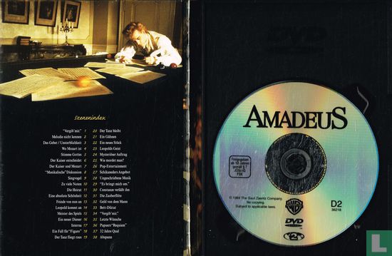 Amadeus - Afbeelding 3