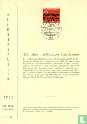 Heidelbergs Katechismus - Bild 1