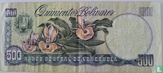 Vénézuela 500 bolivars - Image 2