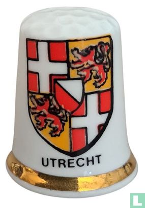 Provinciewapen van Utrecht - Afbeelding 1