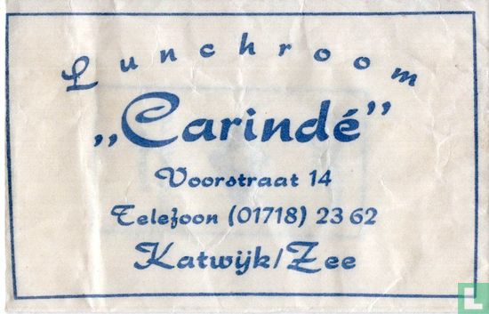 Lunchroom "Carindé" - Image 1