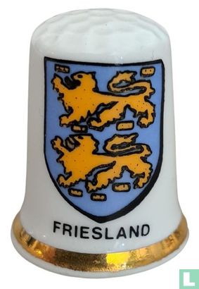 Provinciewapen van Friesland - Afbeelding 1