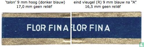Willem II - Flor Fina - Flor Fina - Afbeelding 3