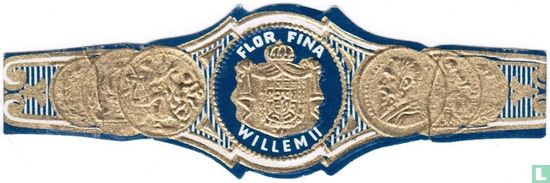 Flor Fina Willem II - Afbeelding 1