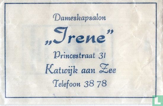 Dameskapsalon "Irene" - Image 1