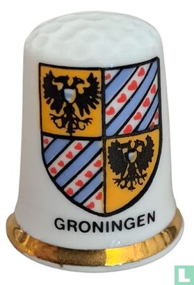 Provinciewapen van Groningen - Afbeelding 1