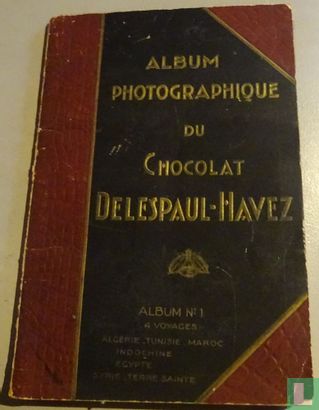Chocolat Delespaul-Havez - Afbeelding 1