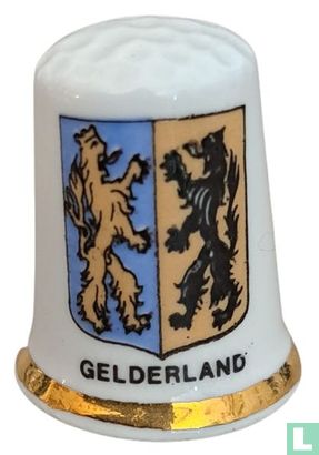Provinciewapen van Gelderland - Afbeelding 1