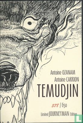 Temudjin - Afbeelding 5