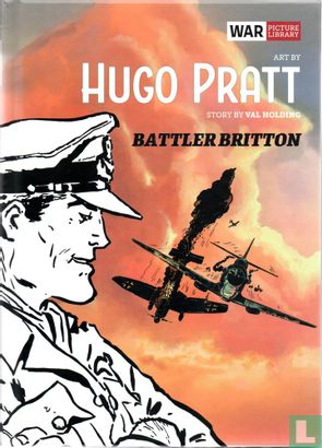 Battler Britton - Image 1