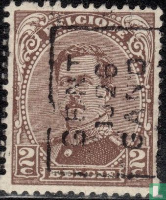 Le roi Albert I - Image 1