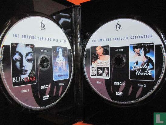 The Amazing Thriller Collection - Image 3
