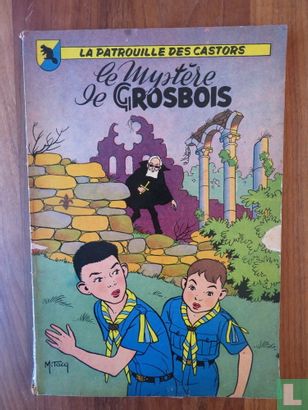 Le Mystere de Grosbois - Image 1