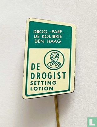 Drog. - Parf. De Kolibrie Den Haag - Image 1